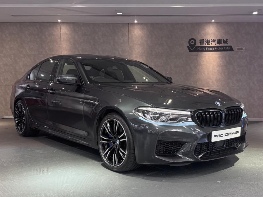 BMW M5 F90 SALOON